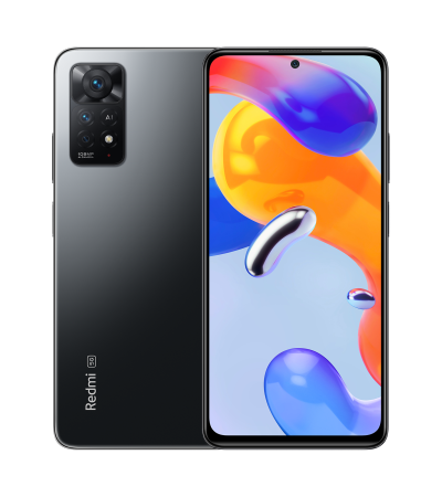 Xiaomi Redmi Note 11 Pro 5G | NFC | 8GB+128GB | Global ROM | Brand New with Warranty | FREE TEMPER GLASS+BACK CASE OR DISCOUNT PRICE