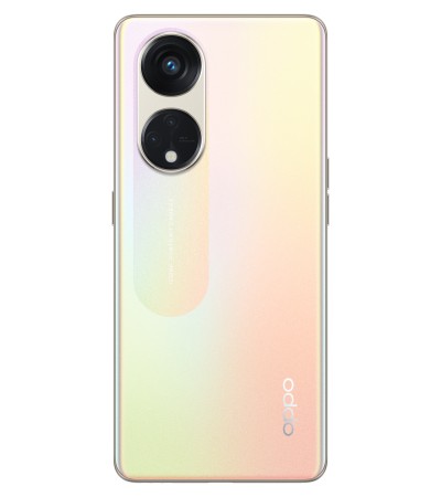 OPPO Reno8 T 5G/108MP人像相机/120Hz 3D曲面屏/67W SUPERVOOC/价值79美元的免费真无线耳机
