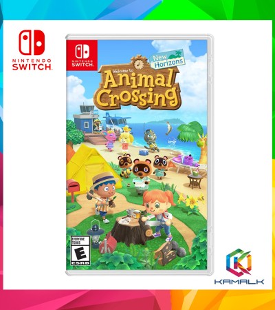 Nintendo Switch Animal Crossing New Horizons