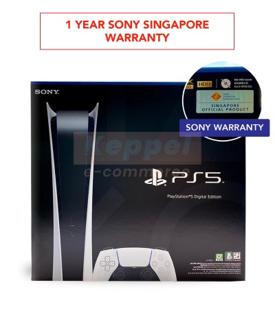 (Ready stock) Sony Playstation 5 PS5 Console