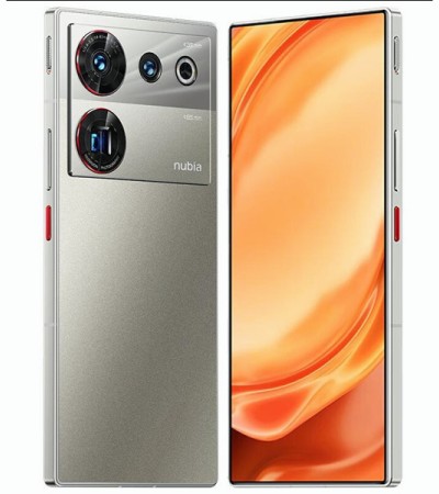 Nubia Z50 ultra Snapdragon 8 Gen 2  Dual SIM Local warranty