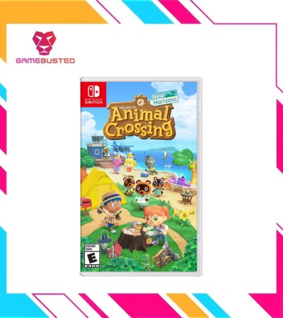Nintendo Switch Animal Crossing: New Horizons